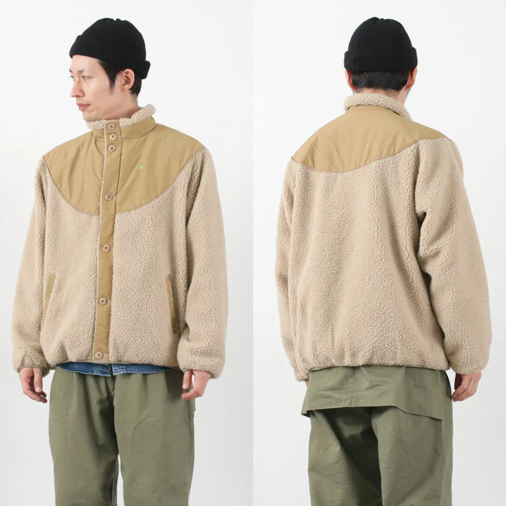 GOHEMP Jackets^/ Mongolian Jacket