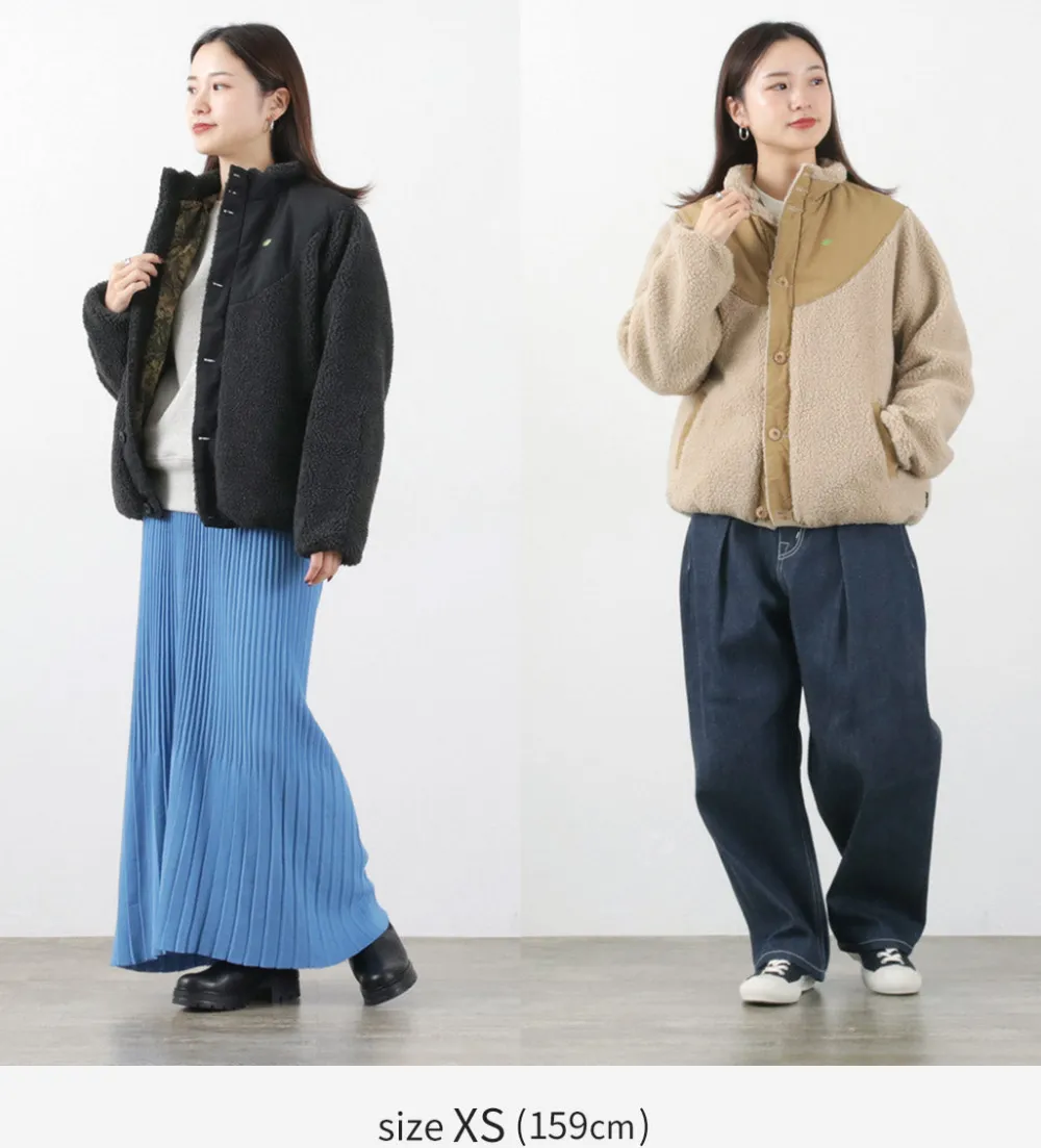 GOHEMP Jackets^/ Mongolian Jacket
