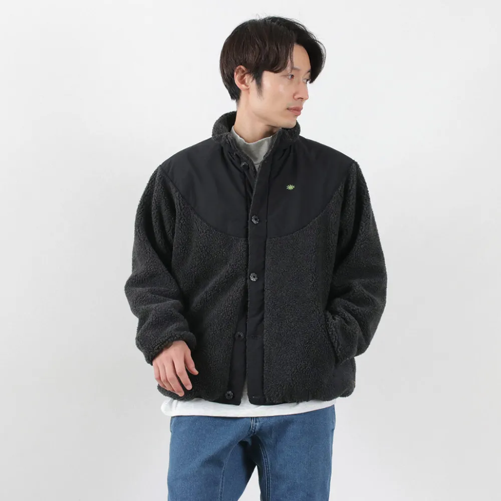 GOHEMP Jackets^/ Mongolian Jacket