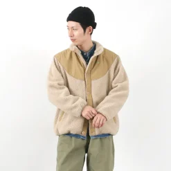 GOHEMP Jackets^/ Mongolian Jacket
