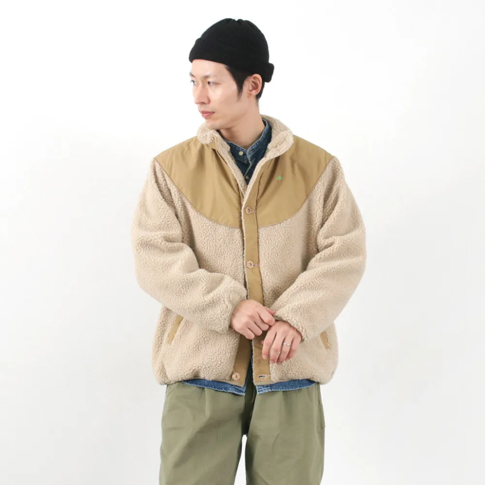 GOHEMP Jackets^/ Mongolian Jacket