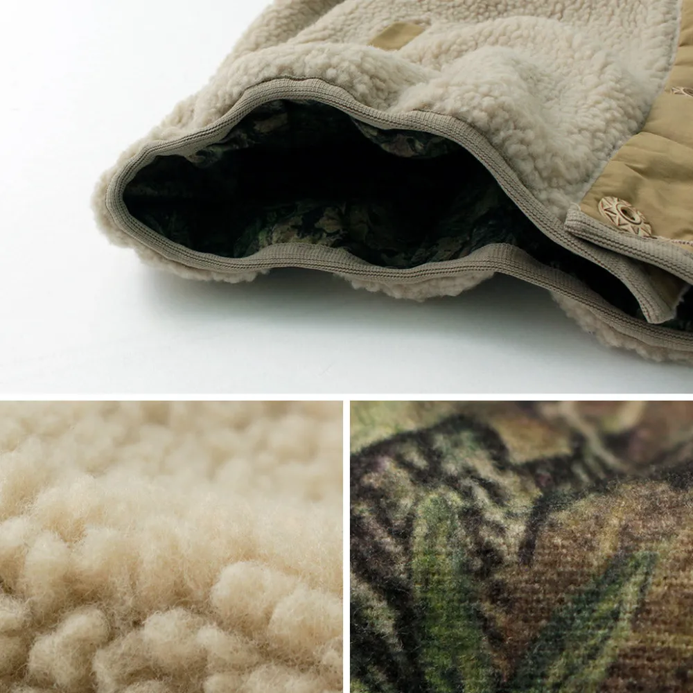 GOHEMP Jackets^/ Mongolian Jacket