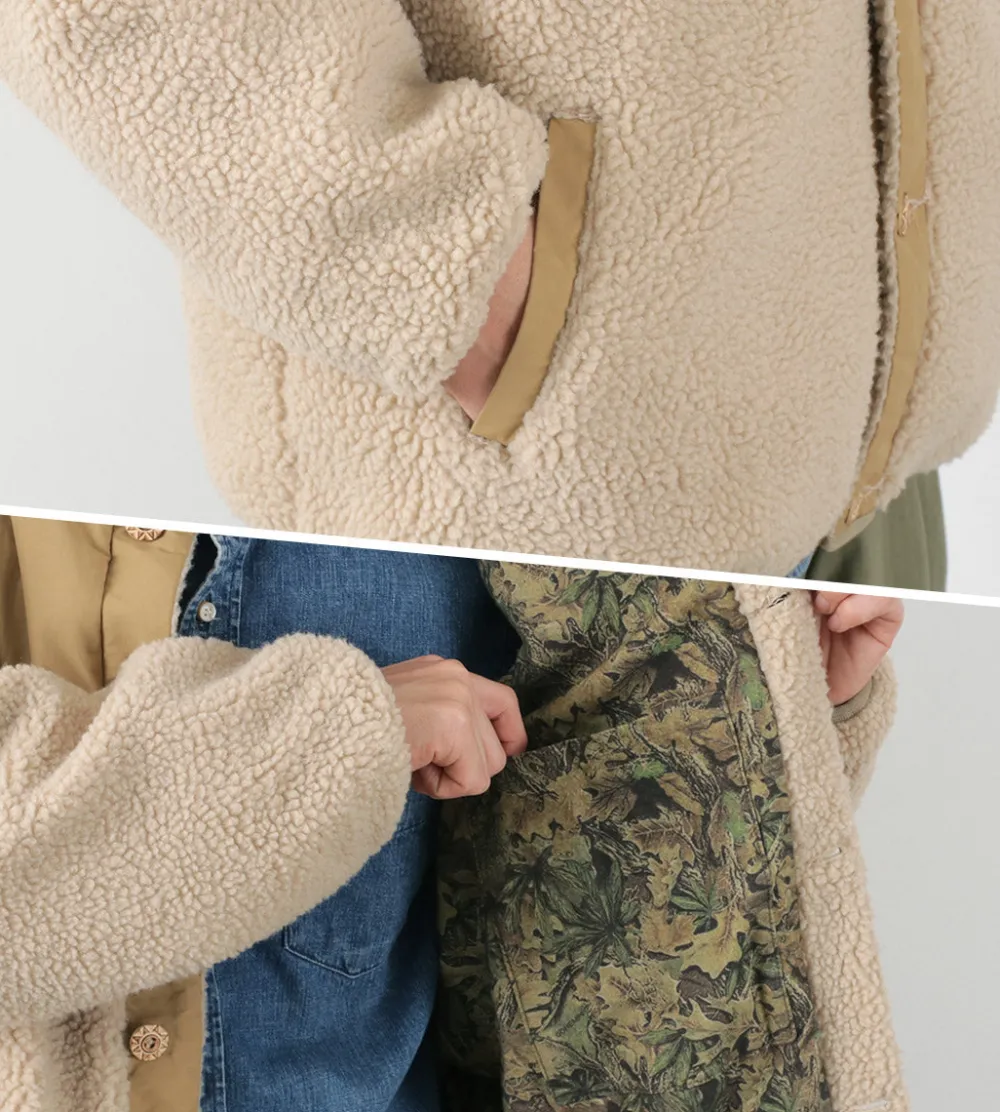 GOHEMP Jackets^/ Mongolian Jacket