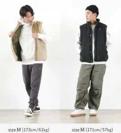 GOHEMP Vests^/ Mongolian Vest
