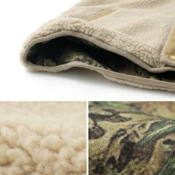 GOHEMP Vests^/ Mongolian Vest