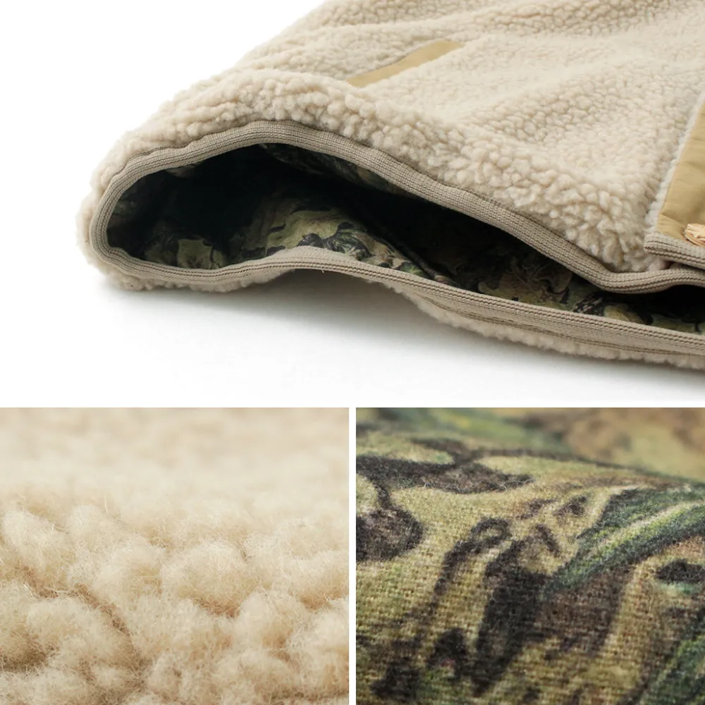 GOHEMP Vests^/ Mongolian Vest