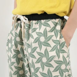 GOHEMP Trousers^/ New Day Pants Tornado Print