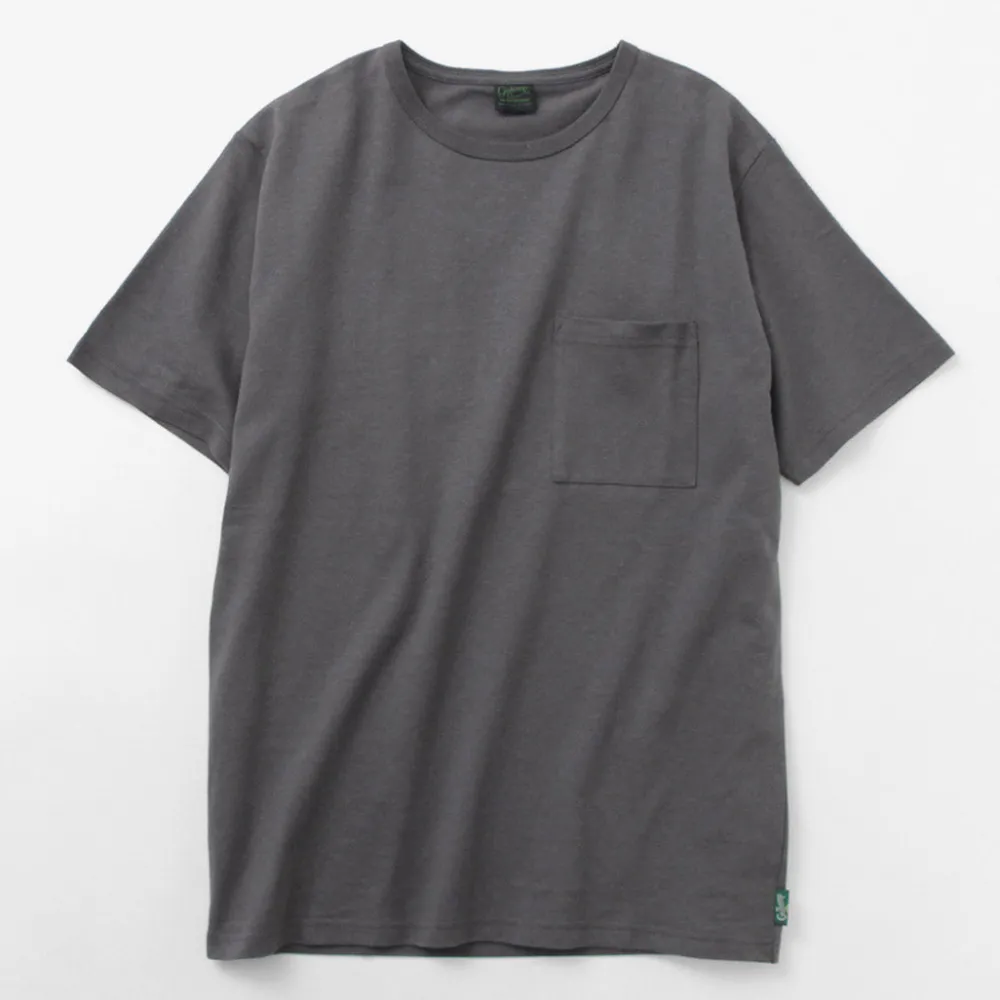 GOHEMP T-Shirts^/ 10oz Basic Fit Pocket T-Shirt