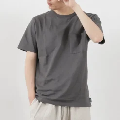 GOHEMP T-Shirts^/ 10oz Basic Fit Pocket T-Shirt