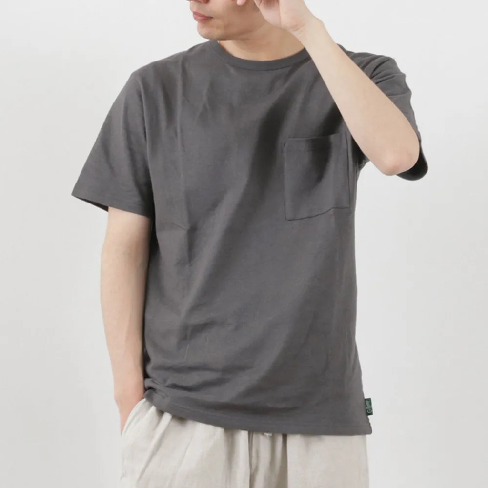 GOHEMP T-Shirts^/ 10oz Basic Fit Pocket T-Shirt