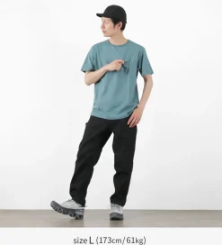 GOHEMP T-Shirts^/ 10oz Basic Fit Pocket T-Shirt