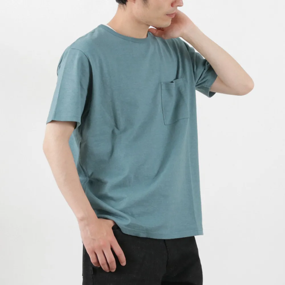 GOHEMP T-Shirts^/ 10oz Basic Fit Pocket T-Shirt