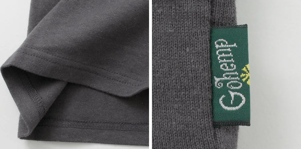 GOHEMP T-Shirts^/ 10oz Basic Fit Pocket T-Shirt
