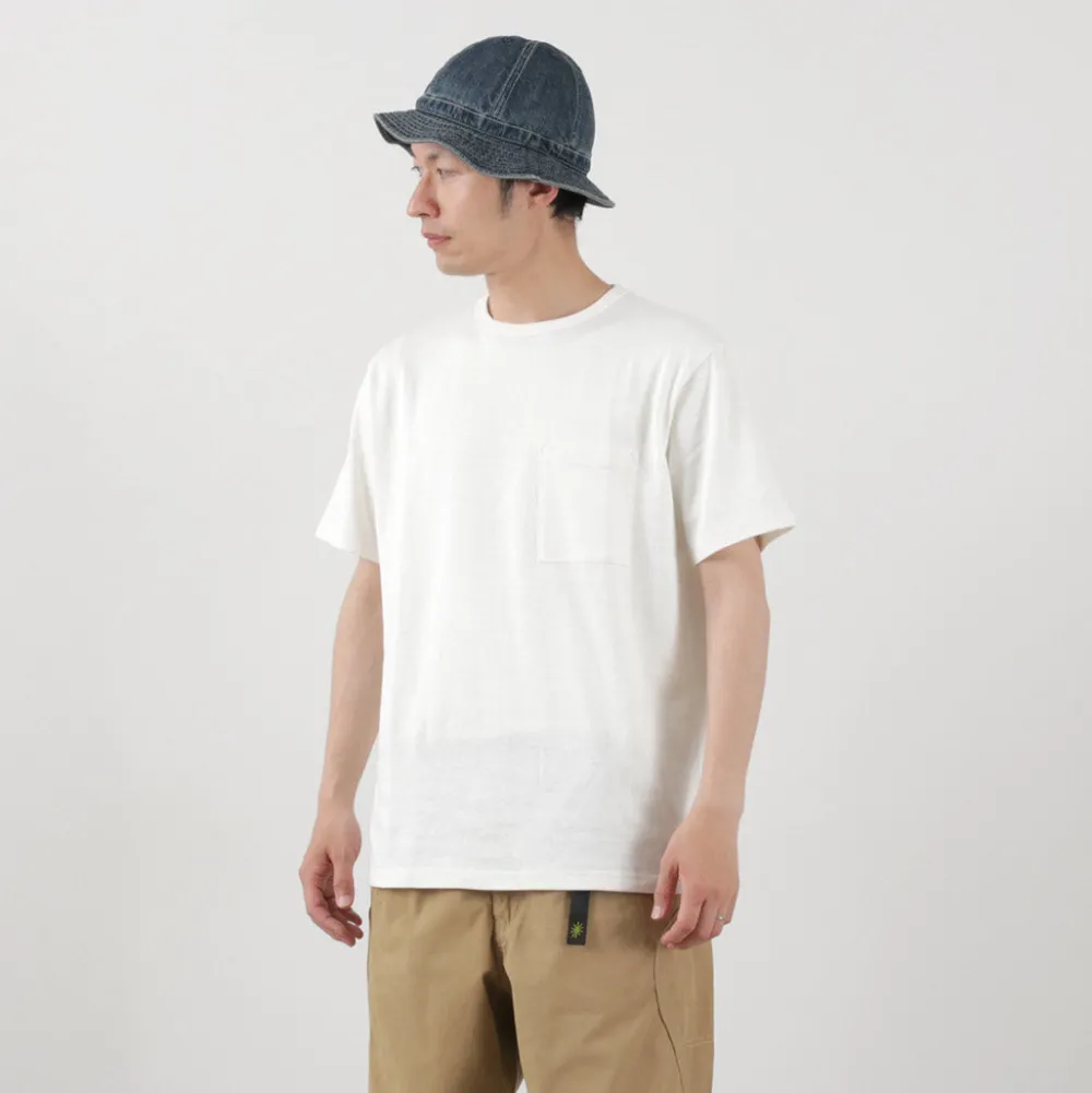 GOHEMP T-Shirts^/ 10oz Basic Fit Pocket T-Shirt