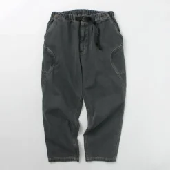 GOHEMP Jeans^/ 12oz Hemp Cotton High Explorer Pants darkgray