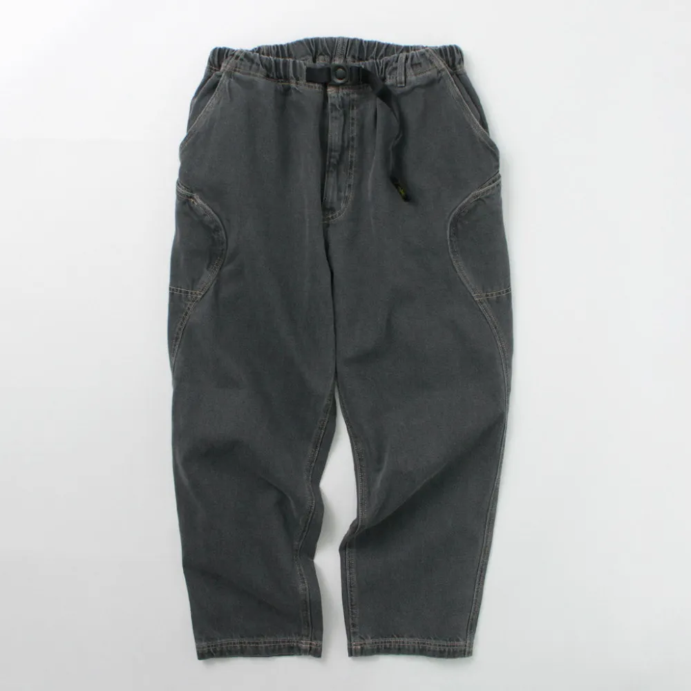 GOHEMP Jeans^/ 12oz Hemp Cotton High Explorer Pants darkgray