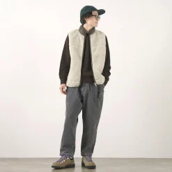 GOHEMP Jeans^/ 12oz Hemp Cotton High Explorer Pants darkgray