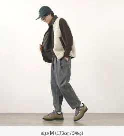 GOHEMP Jeans^/ 12oz Hemp Cotton High Explorer Pants darkgray