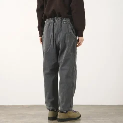 GOHEMP Jeans^/ 12oz Hemp Cotton High Explorer Pants darkgray