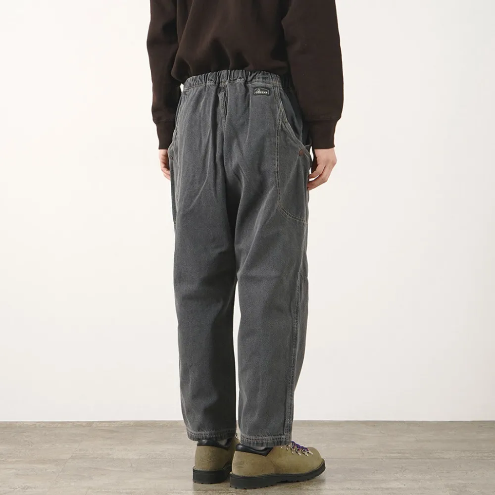 GOHEMP Jeans^/ 12oz Hemp Cotton High Explorer Pants darkgray