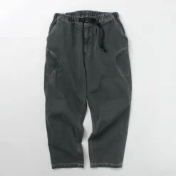 GOHEMP Jeans^/ 12oz Hemp Cotton High Explorer Pants darkgray