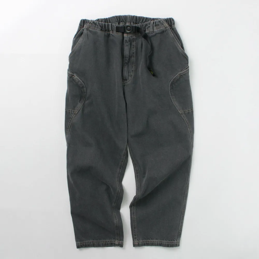 GOHEMP Jeans^/ 12oz Hemp Cotton High Explorer Pants darkgray