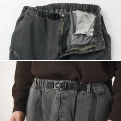 GOHEMP Jeans^/ 12oz Hemp Cotton High Explorer Pants darkgray