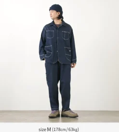 GOHEMP Jeans^/ Painter Pants navy