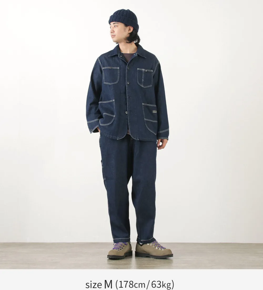 GOHEMP Jeans^/ Painter Pants navy