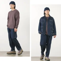 GOHEMP Jeans^/ Painter Pants navy