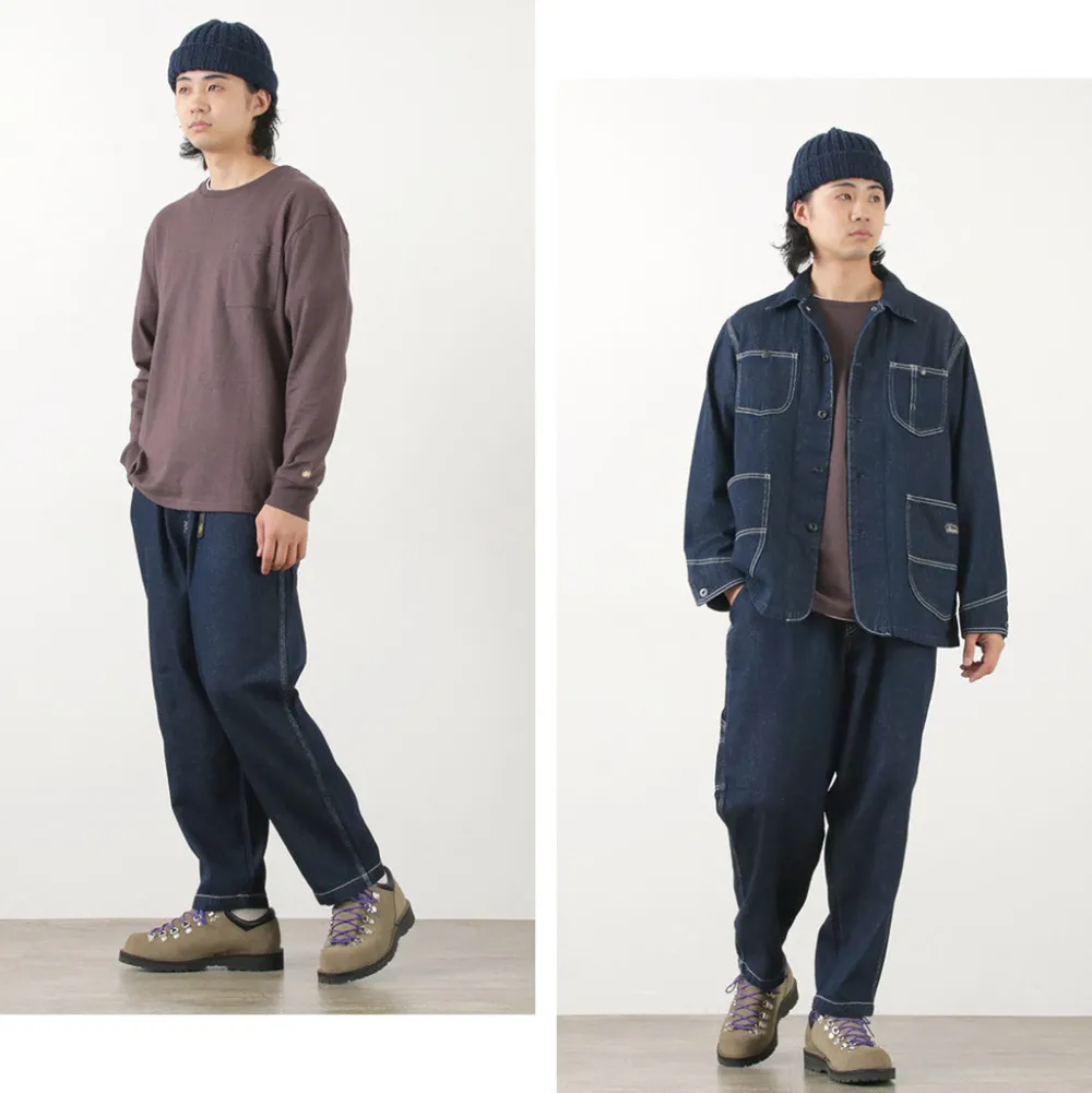 GOHEMP Jeans^/ Painter Pants navy