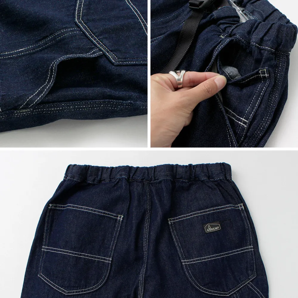 GOHEMP Jeans^/ Painter Pants navy