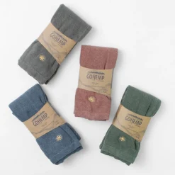 GOHEMP Other Goods^/ Plain Die Leggings