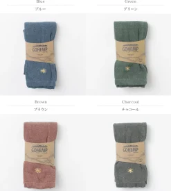 GOHEMP Other Goods^/ Plain Die Leggings