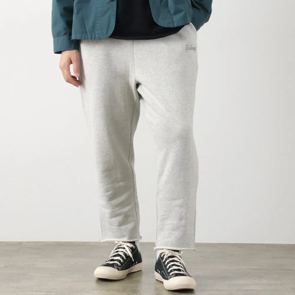 GOHEMP Trousers^/ Set-up Light Ounce Sweat Pants