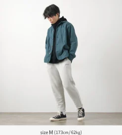 GOHEMP Trousers^/ Set-up Light Ounce Sweat Pants