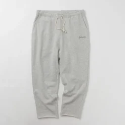 GOHEMP Trousers^/ Set-up Light Ounce Sweat Pants