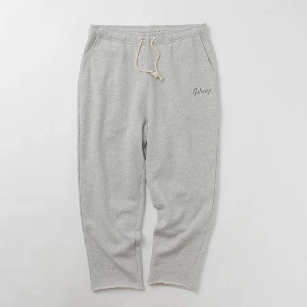 GOHEMP Trousers^/ Set-up Light Ounce Sweat Pants