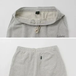 GOHEMP Trousers^/ Set-up Light Ounce Sweat Pants