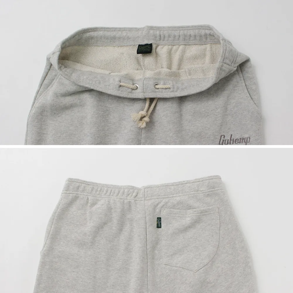 GOHEMP Trousers^/ Set-up Light Ounce Sweat Pants