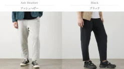 GOHEMP Trousers^/ Set-up Light Ounce Sweat Pants