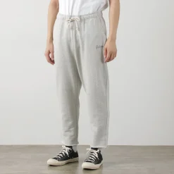 GOHEMP Trousers^/ Set-up Light Ounce Sweat Pants
