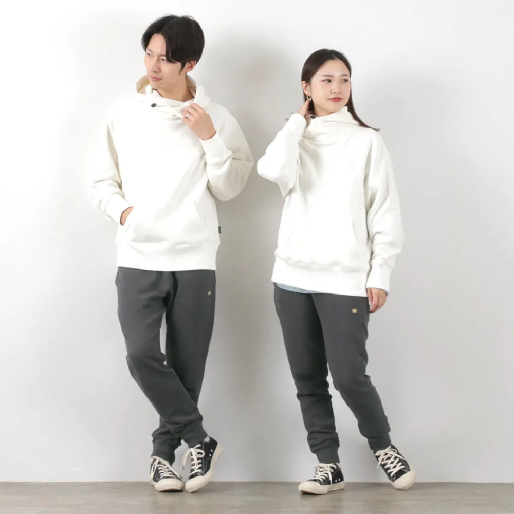 GOHEMP Trousers^/ Slim Rib Hemp Sweatpants