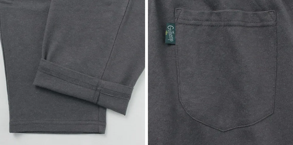 GOHEMP Trousers^/ Special Order Mon Pants