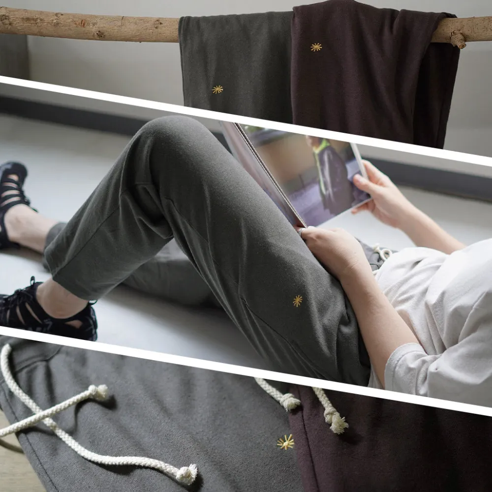 GOHEMP Trousers^/ Special Order Mon Pants