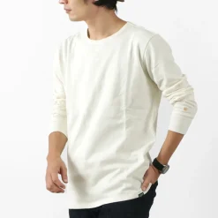 GOHEMP T-Shirts^/ Sunblend Warmer Basic Long Sleeve T-Shirt