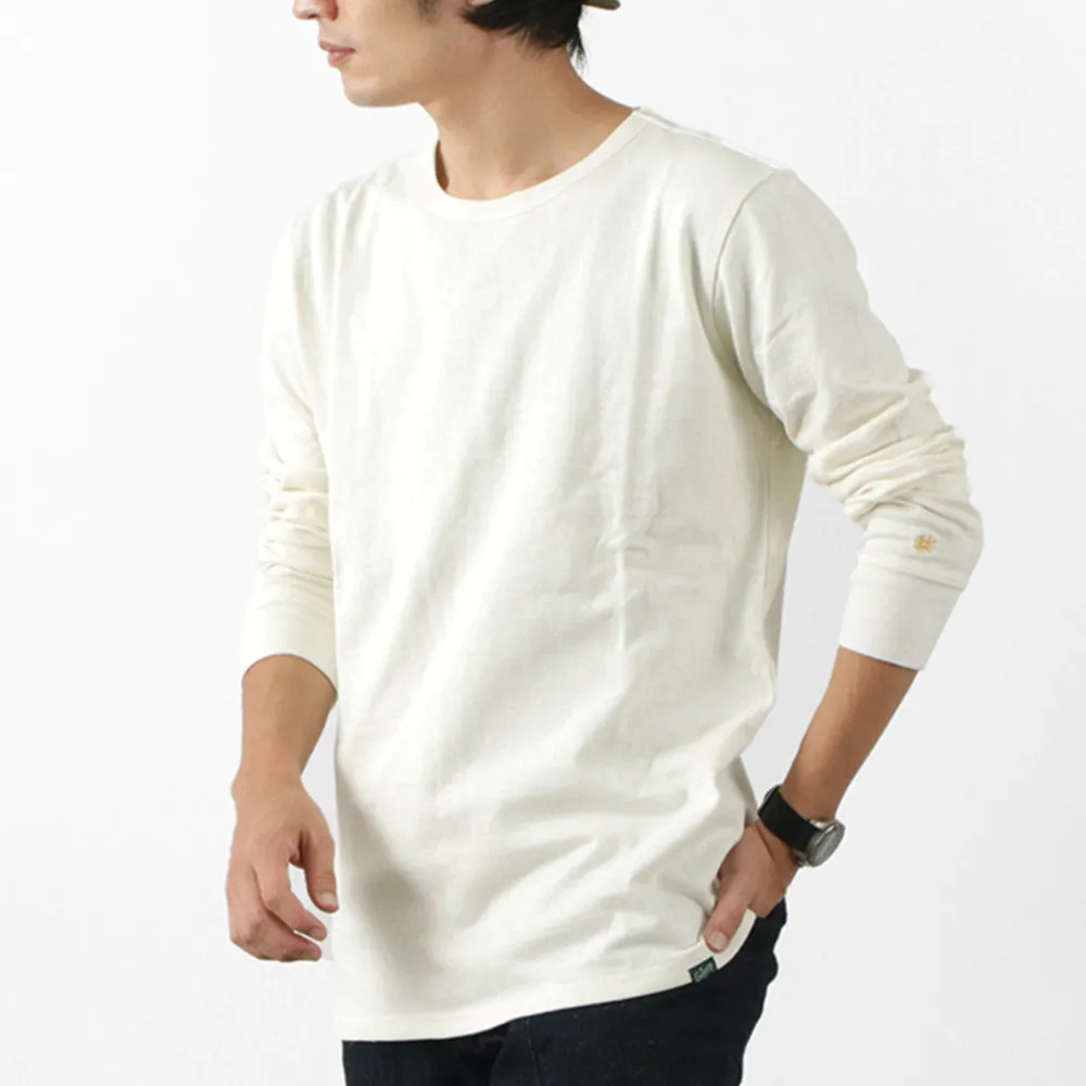 GOHEMP T-Shirts^/ Sunblend Warmer Basic Long Sleeve T-Shirt