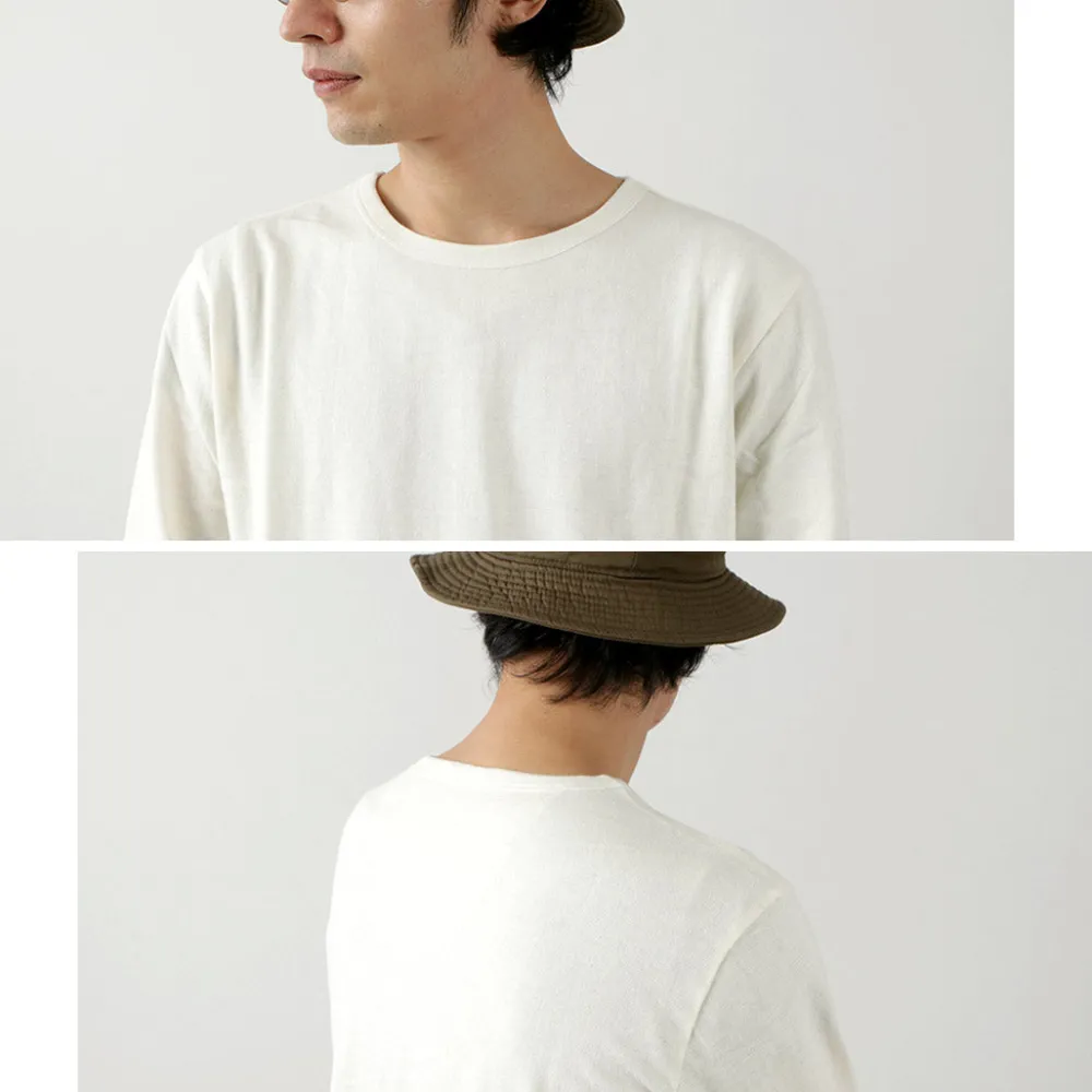 GOHEMP T-Shirts^/ Sunblend Warmer Basic Long Sleeve T-Shirt