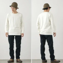 GOHEMP T-Shirts^/ Sunblend Warmer Basic Long Sleeve T-Shirt