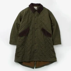 GOHEMP Coats^/ Surplus Jockey Coat